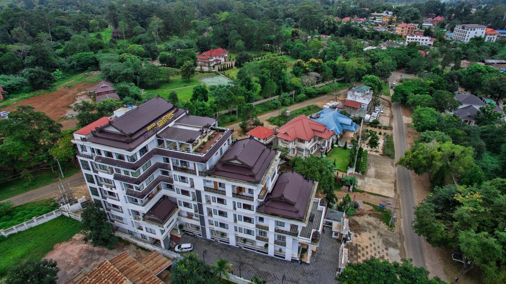 Hotel Shwe Nann Htike Pyin Oo Lwin Eksteriør billede