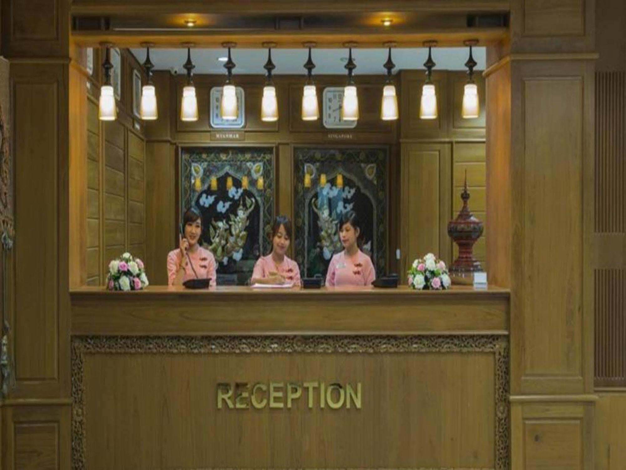 Hotel Shwe Nann Htike Pyin Oo Lwin Eksteriør billede