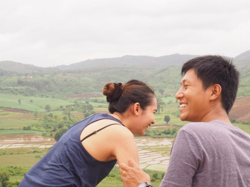 Hotel Shwe Nann Htike Pyin Oo Lwin Eksteriør billede