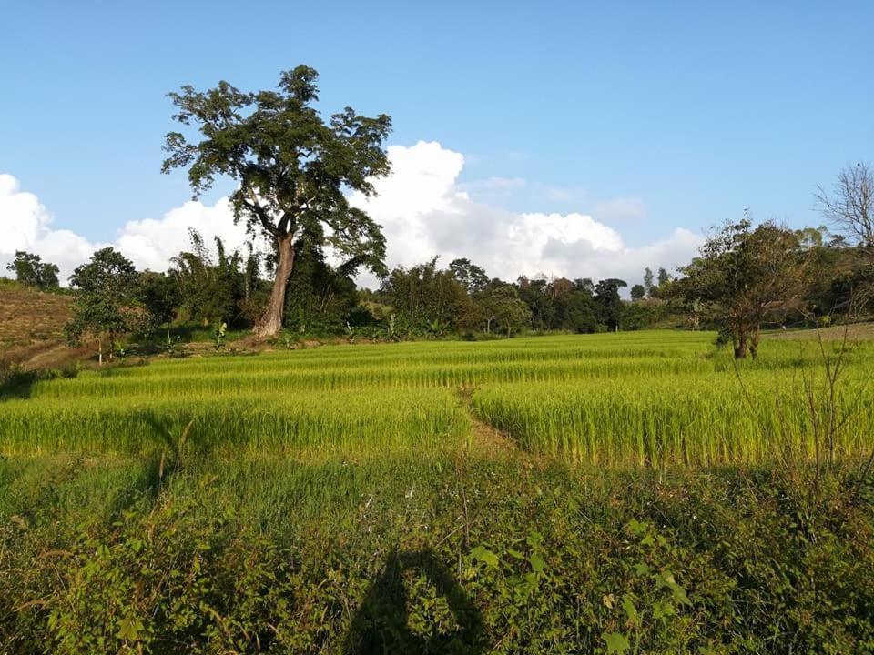 Hotel Shwe Nann Htike Pyin Oo Lwin Eksteriør billede