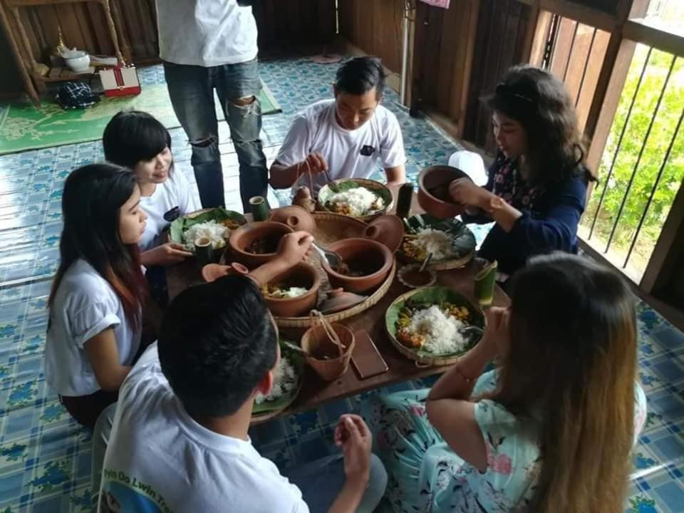 Hotel Shwe Nann Htike Pyin Oo Lwin Eksteriør billede