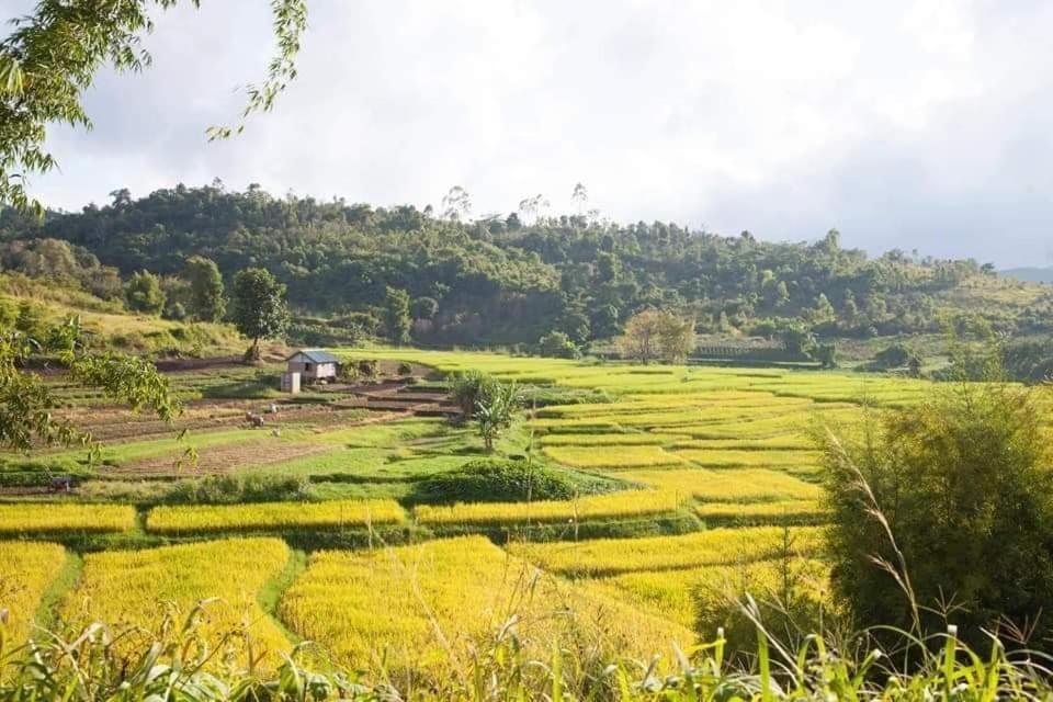 Hotel Shwe Nann Htike Pyin Oo Lwin Eksteriør billede