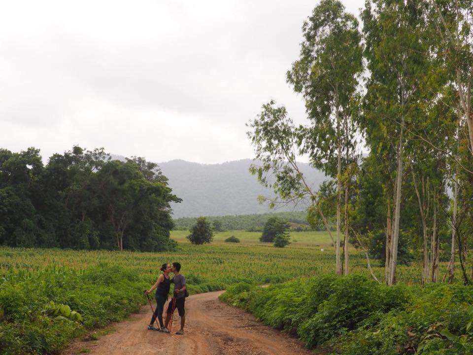 Hotel Shwe Nann Htike Pyin Oo Lwin Eksteriør billede